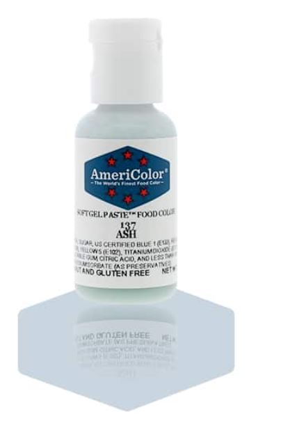 Ash Soft Gel Paste