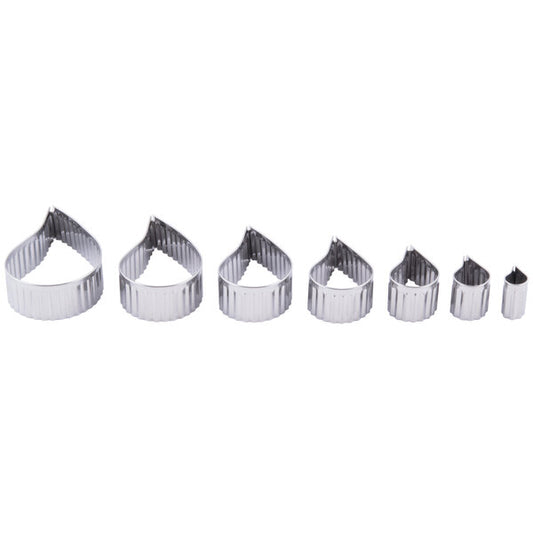 Comma 7pc Cutter Set
