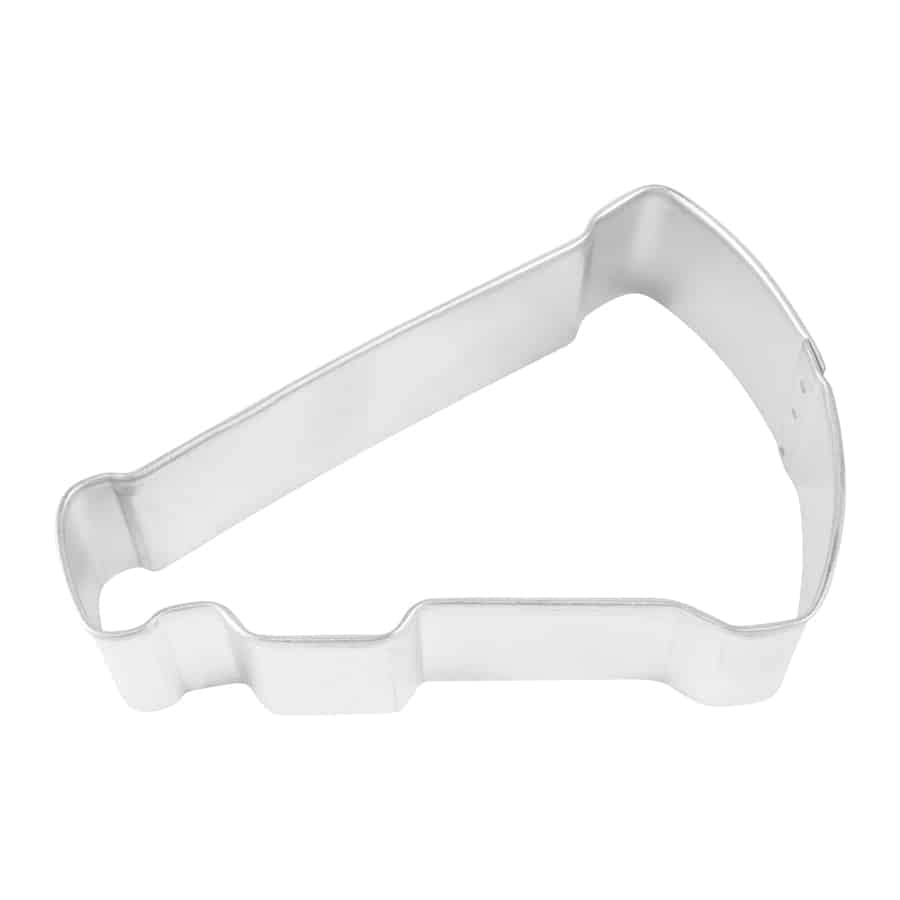 Megaphone Cookie Cutter (3.5″)