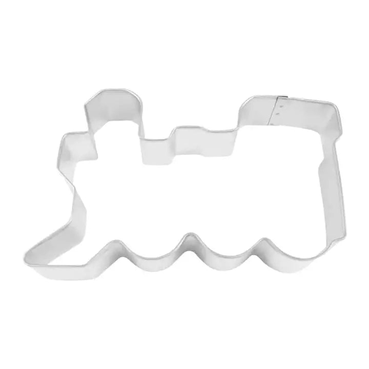 Locomotive Cookie Cutter (3")