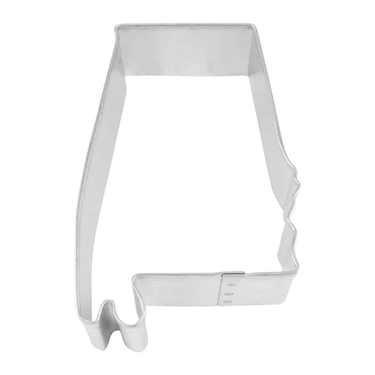 Alabama State Cookie Cutter