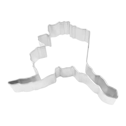 Alaska State Cookie Cutter