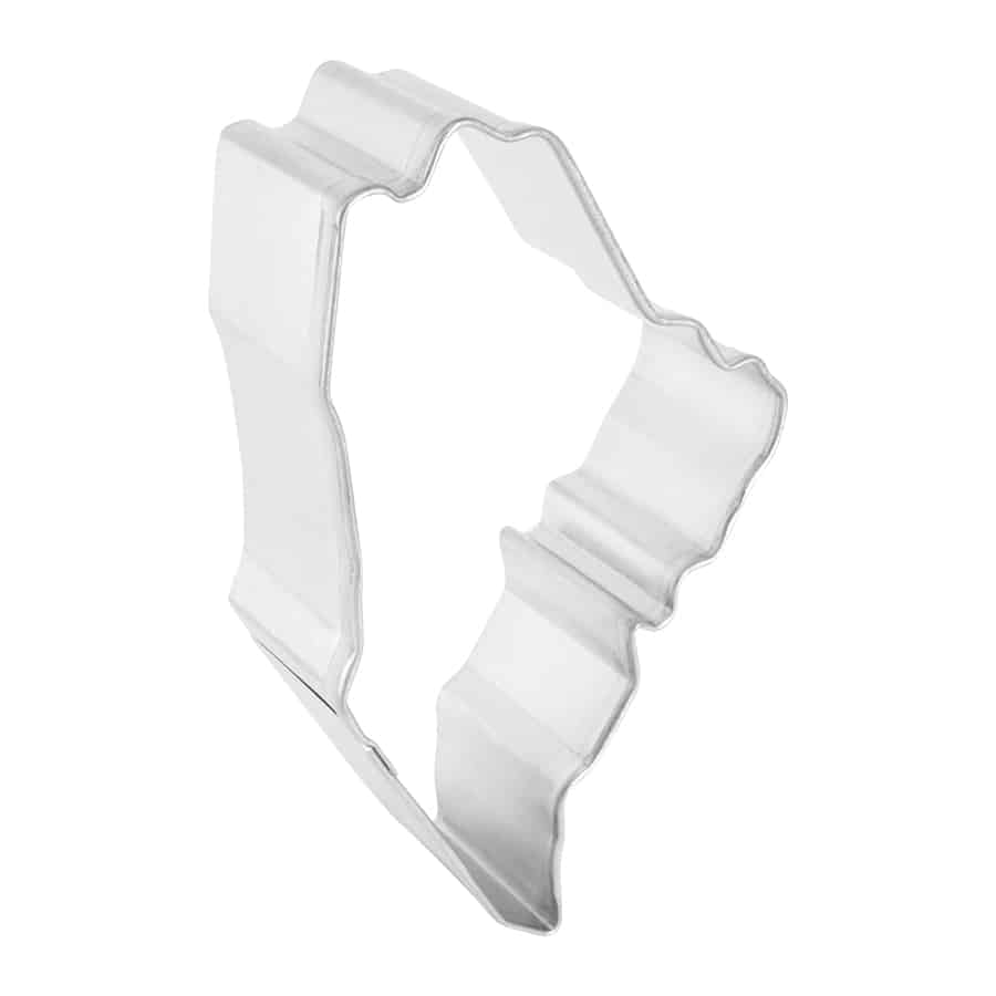 Maine State Cookie Cutter