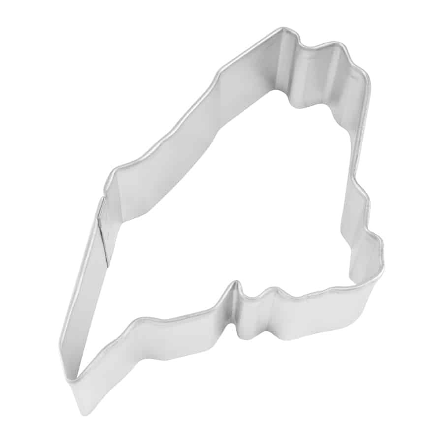 Maine State Cookie Cutter