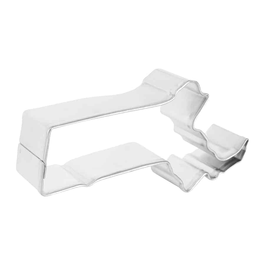 Massachusetts State Cookie Cutter