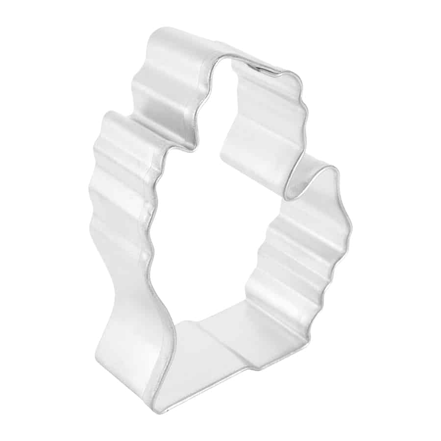 Michigan State Cookie Cutter