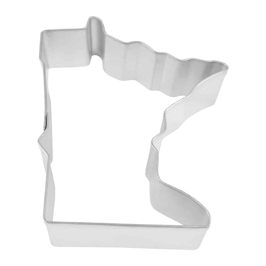Minnesota State Cookie Cutter