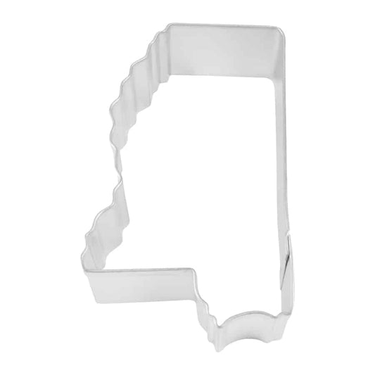 Mississippi State Cookie Cutter