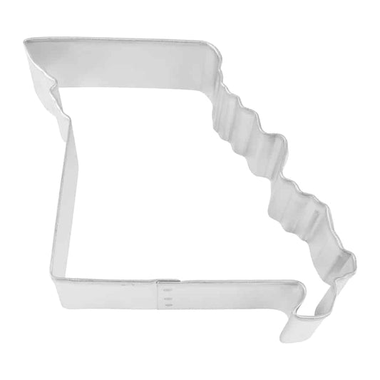 Missouri State Cookie Cutter