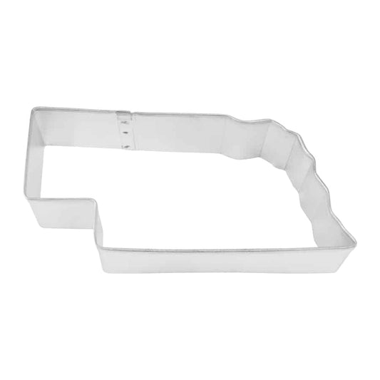 Nebraska State Cookie Cutter