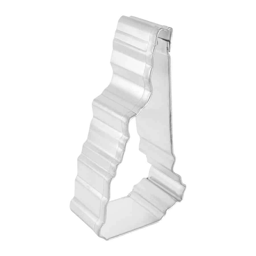 New Hampshire State Cookie Cutter