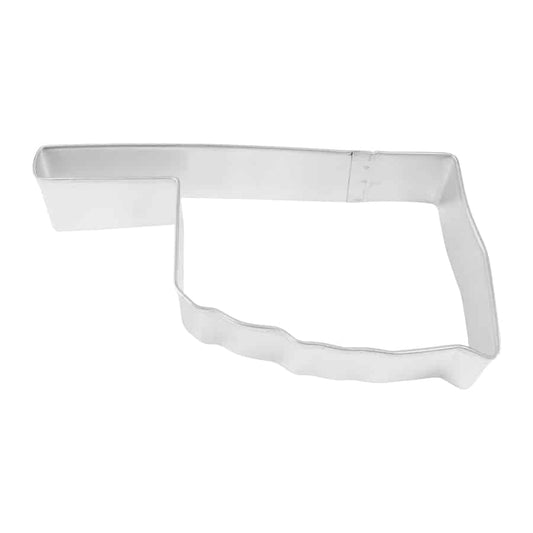 Oklahoma State Cookie Cutter