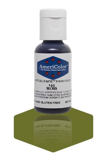 Moss Soft Gel Paste