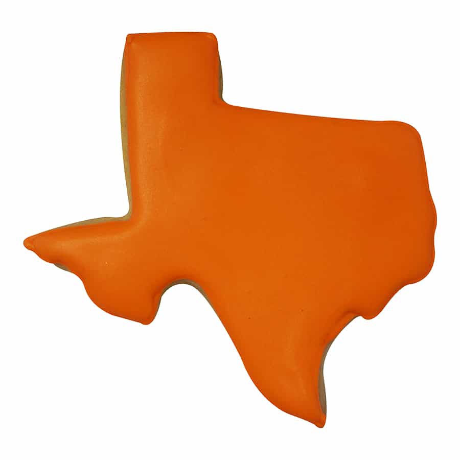 Texas State Cookie Cutter