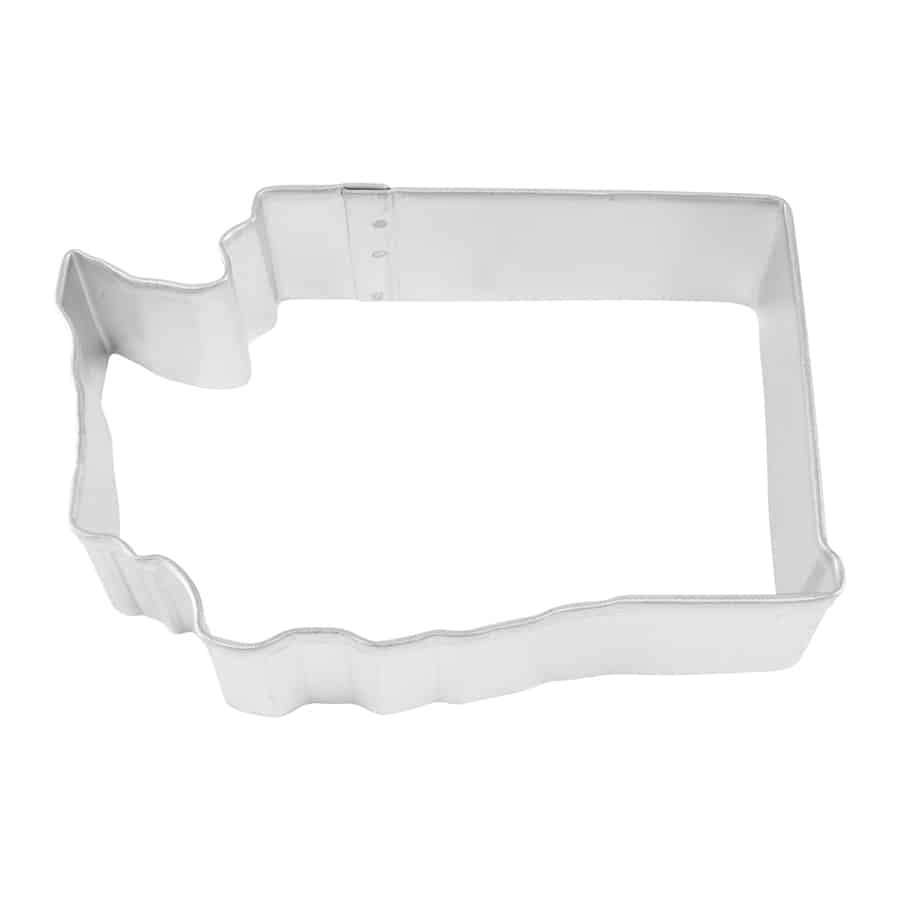 Washington State Cookie Cutter