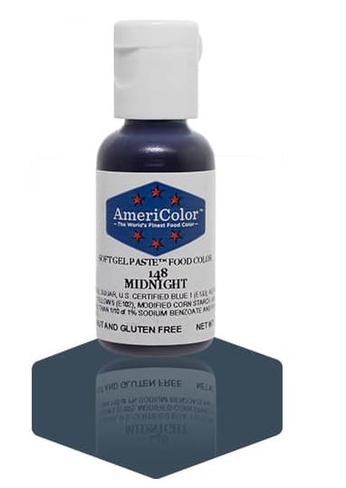 Midnight Soft Gel Paste
