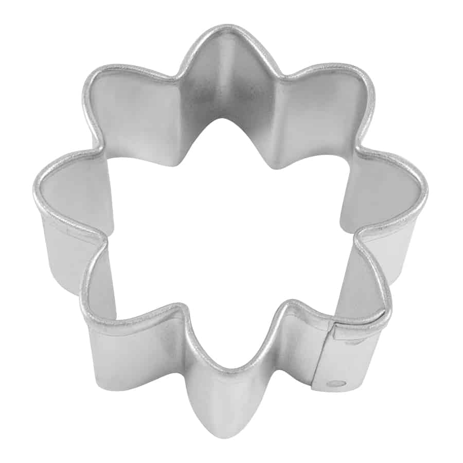 Mini Daisy  Cookie Cutter