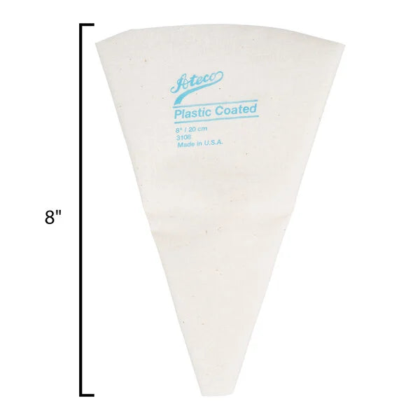 Plastic Coated Pastry Bag