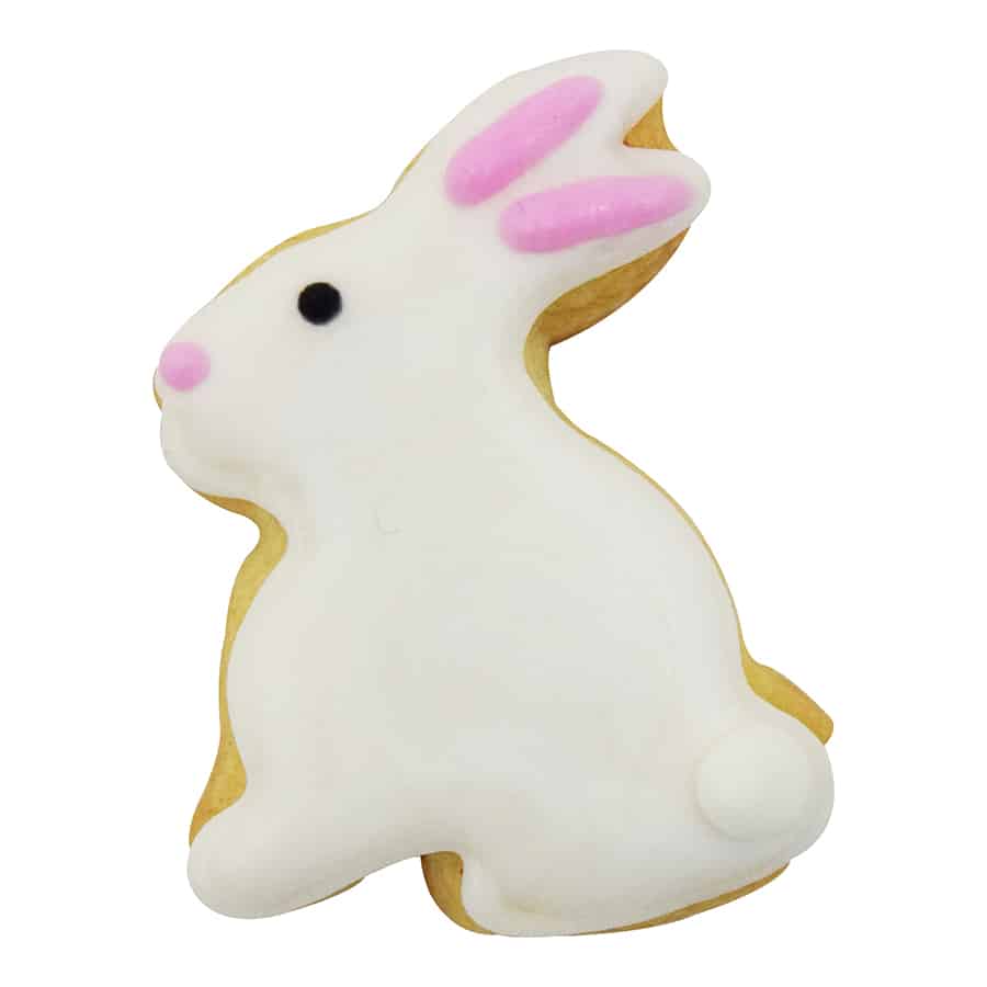 Mini Bunny Cookie Cutter