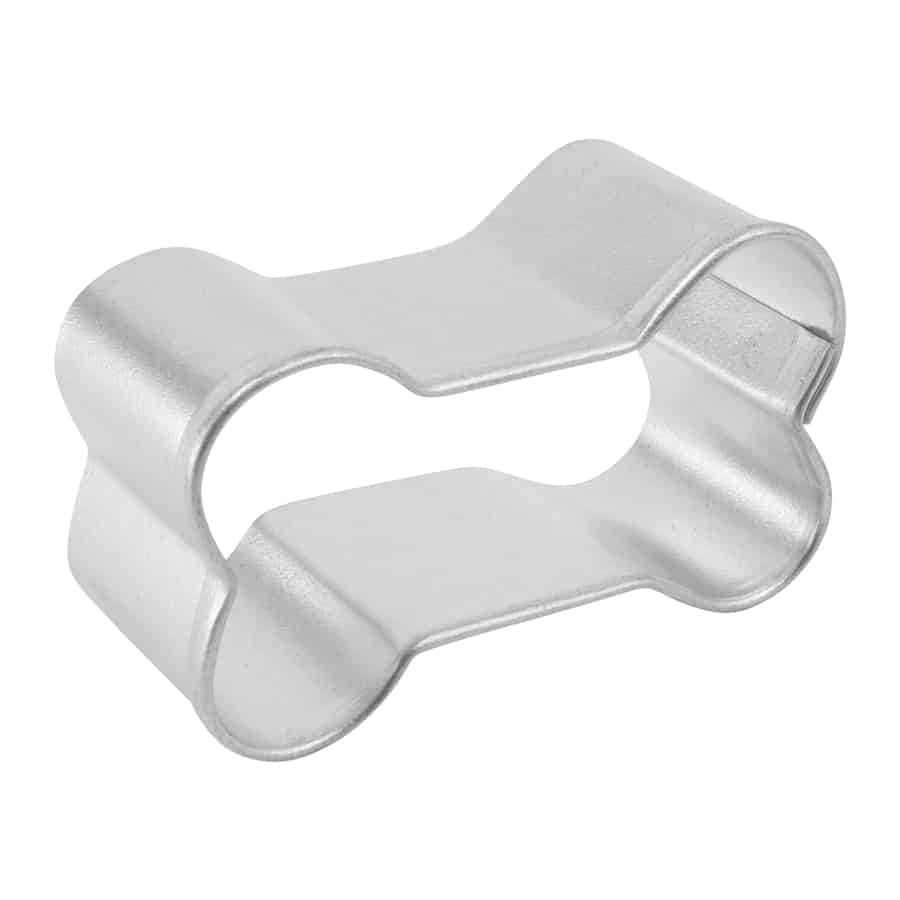 Mini Dog Bone Cookie Cutter
