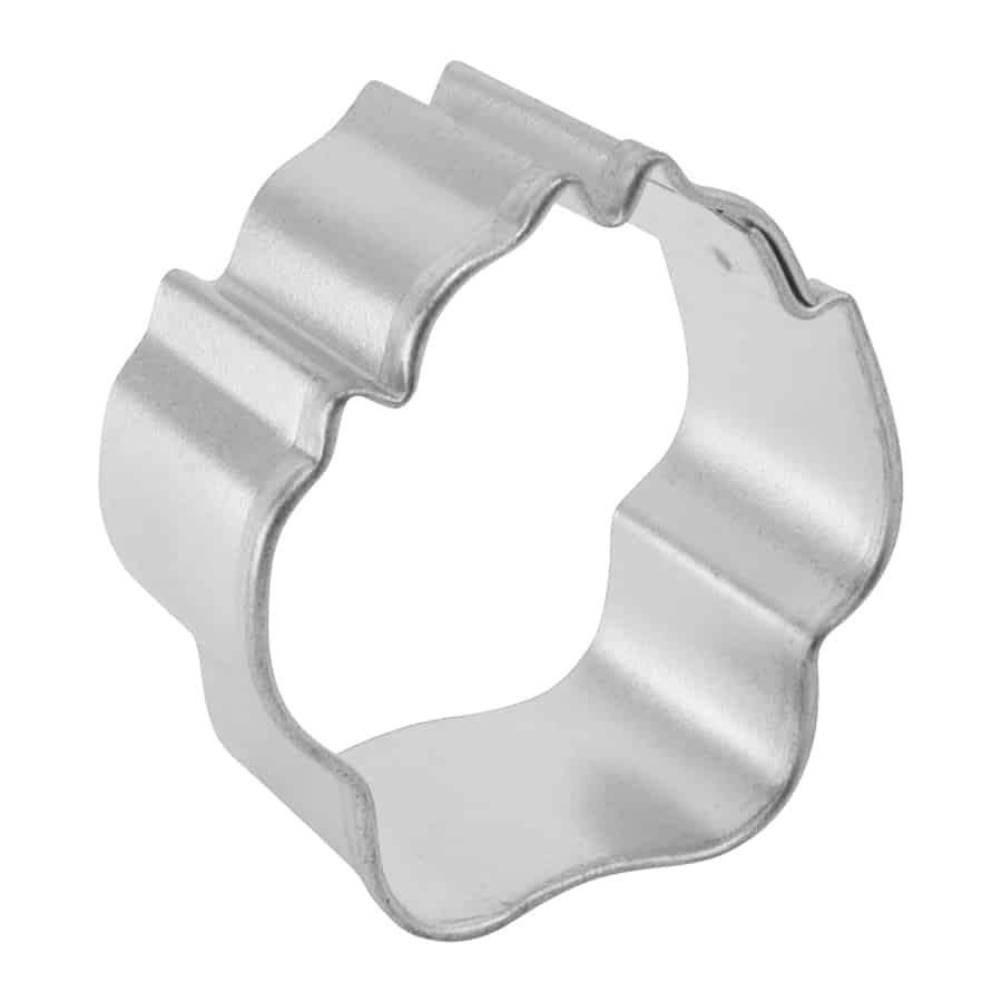 Mini Dog Paw Cookie Cutter