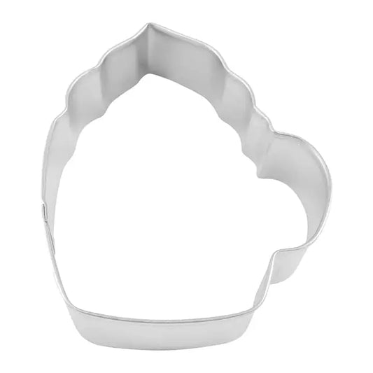 Frothy Mug Cookie Cutter (3.75")