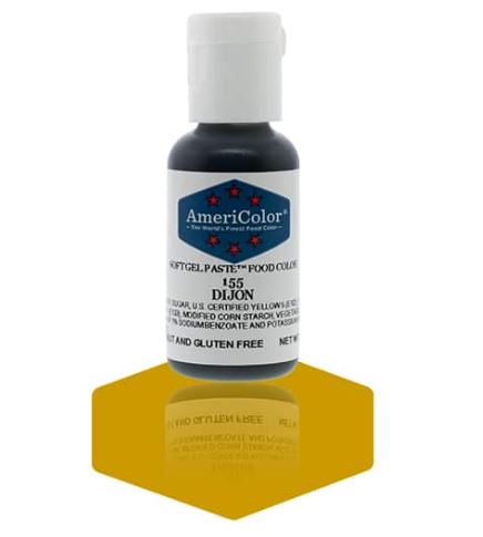 Dijon Soft Gel Paste