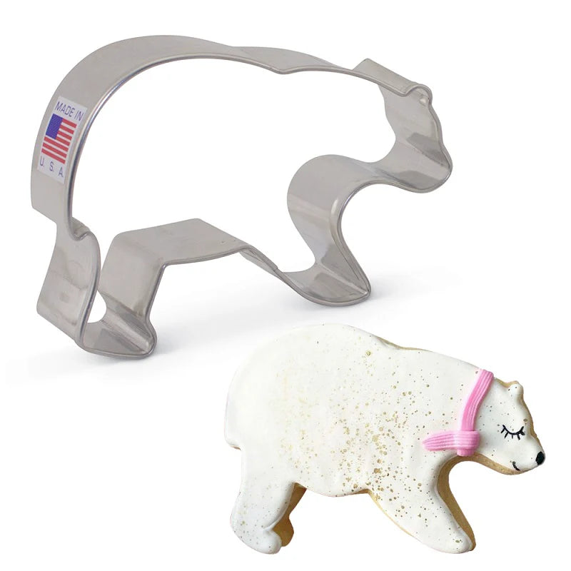 Bear Cookie Cutter