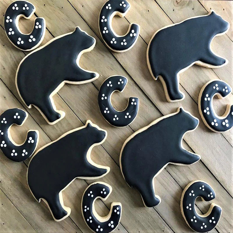 Bear Cookie Cutter