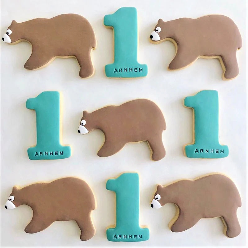Bear Cookie Cutter