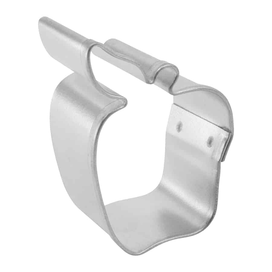 Mini Apple Cookie Cutter