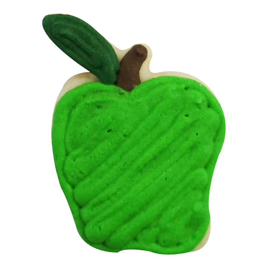 Mini Apple Cookie Cutter