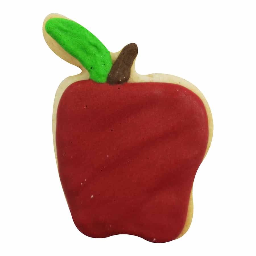 Mini Apple Cookie Cutter