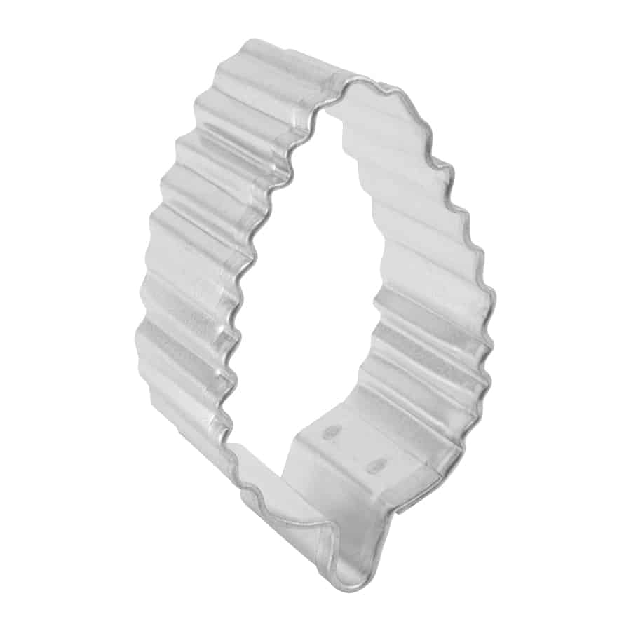 Mini Aspen Leaf Cookie Cutter