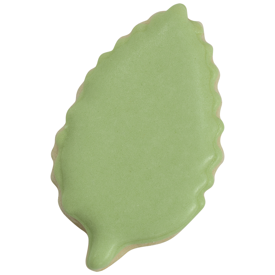 Mini Aspen Leaf Cookie Cutter