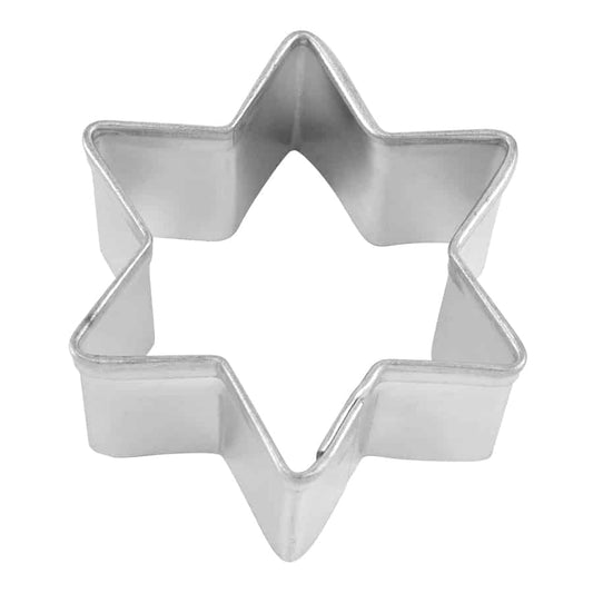 Mini Star Six Point Cookie Cutter
