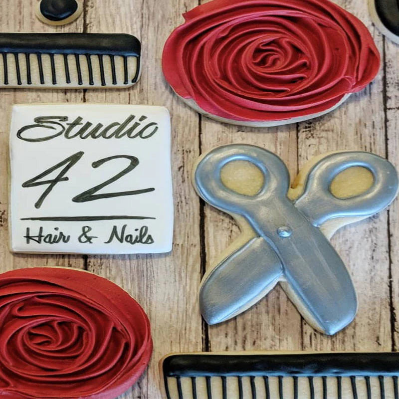 Scissors Cookie Cutter