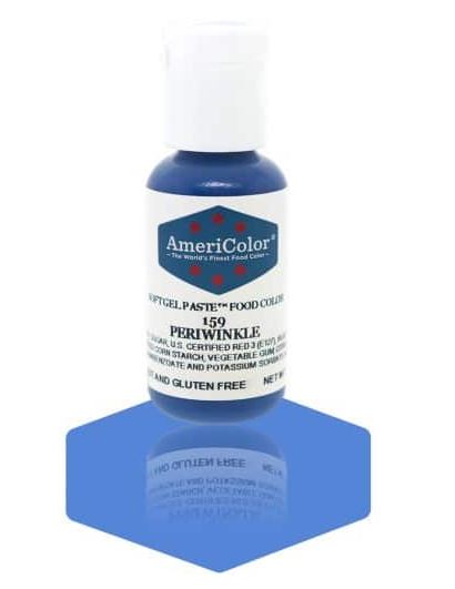 Periwinkle Soft Gel Paste