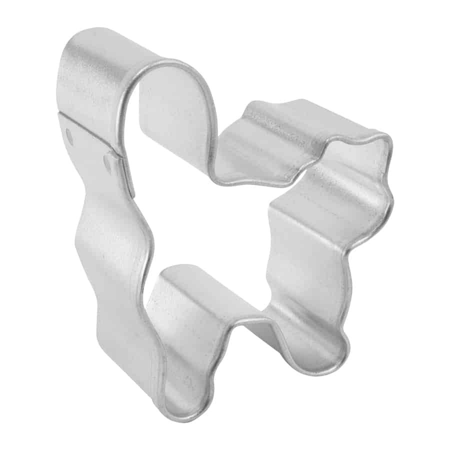 Mini Halloween Cat Cookie Cutter