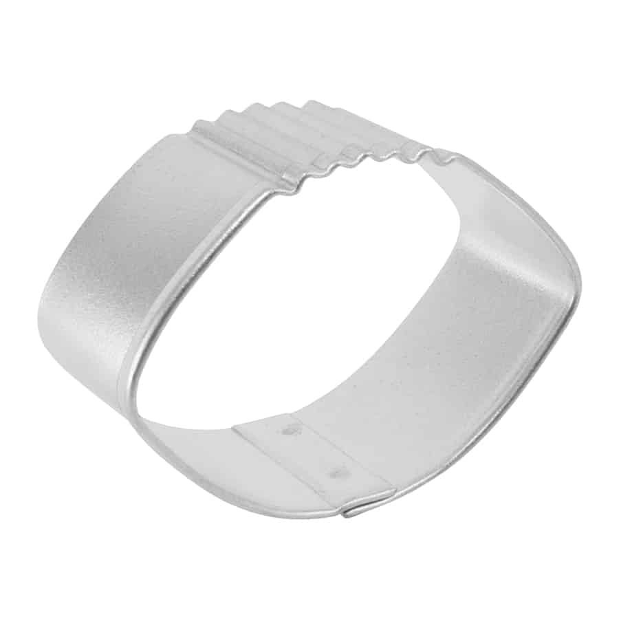 Mini Football Cookie Cutter