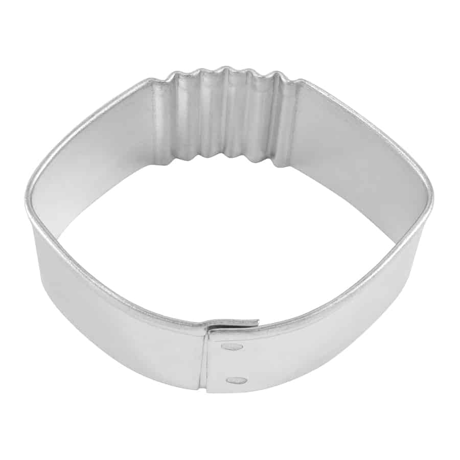 Mini Football Cookie Cutter