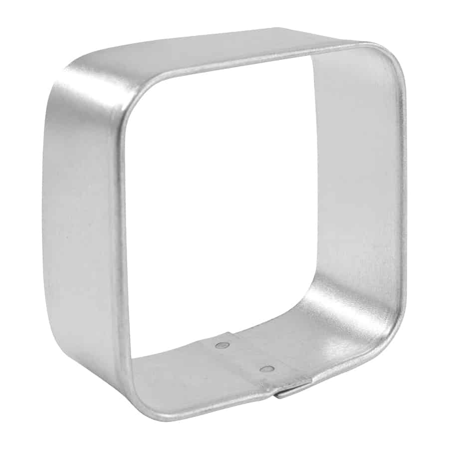 Mini Square 1.5″ Cookie Cutter