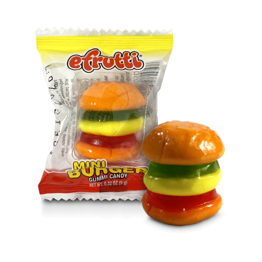 Mini Burger