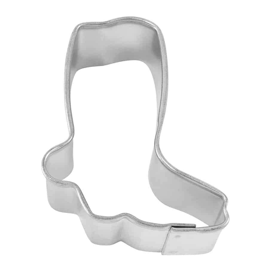 Mini Cowboy Boot Cookie Cutter