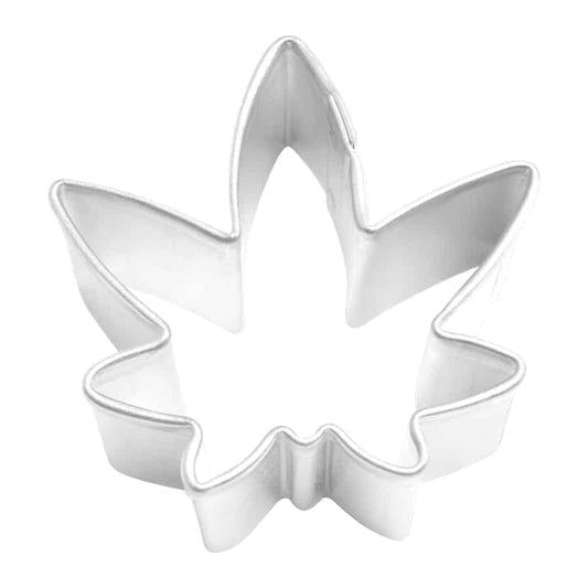 Mini Marijuana Leaf