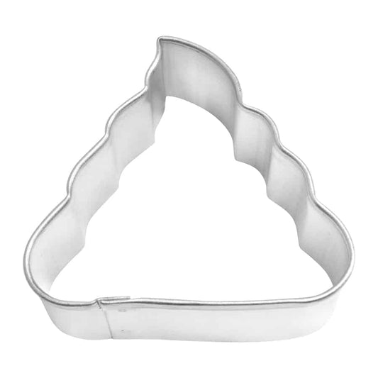 Mini Poop Emoji Cookie Cutter