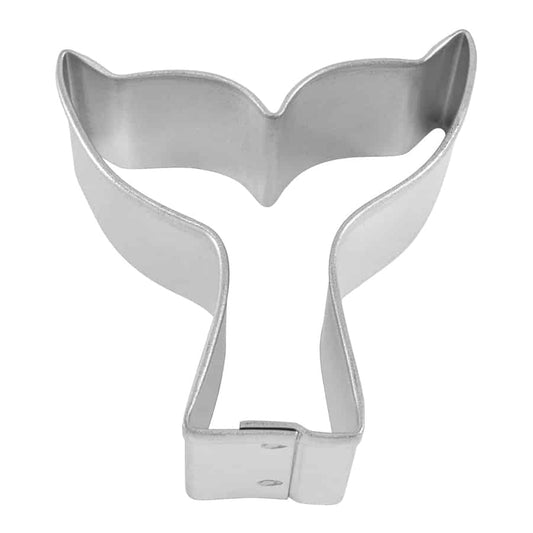 Mini Mermaid Tail Cookie Cutter