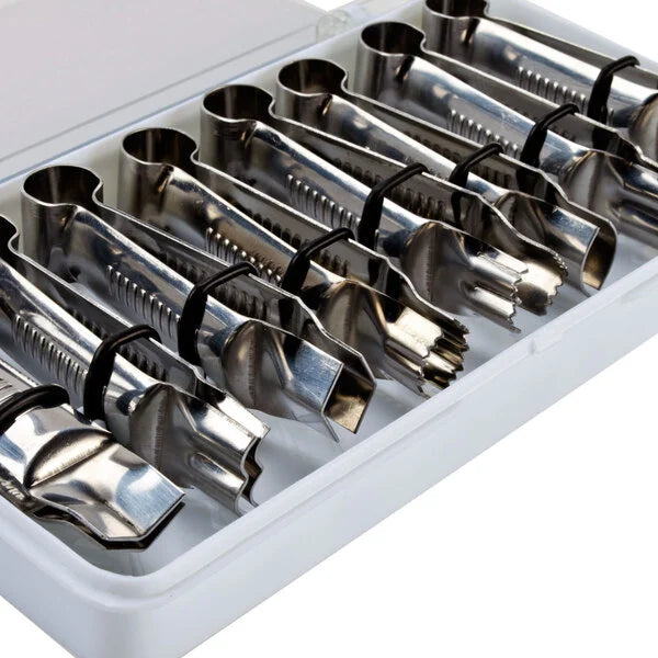8-Piece Crimper Tool Set