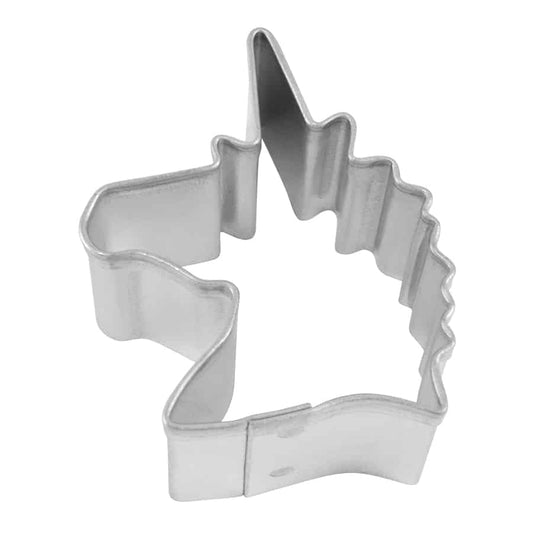 Mini Unicorn Head Cookie Cutter