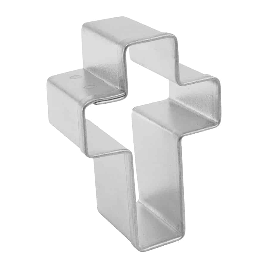 Mini Cross Cookie Cutter